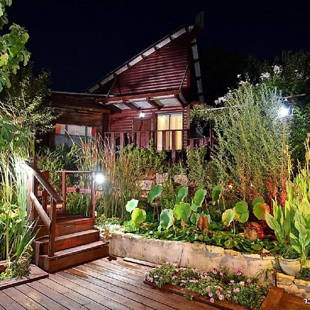 Villa Hahar Aatzil Hazon Exterior foto
