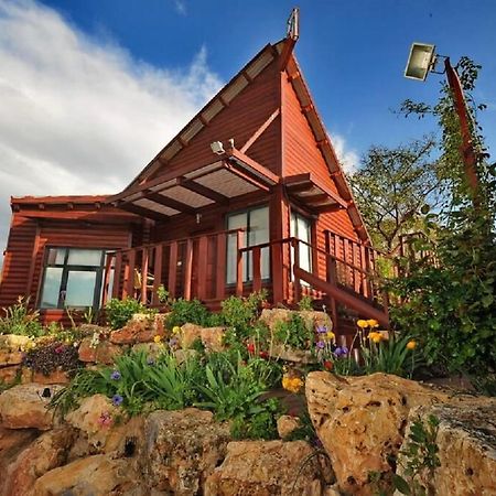 Villa Hahar Aatzil Hazon Exterior foto