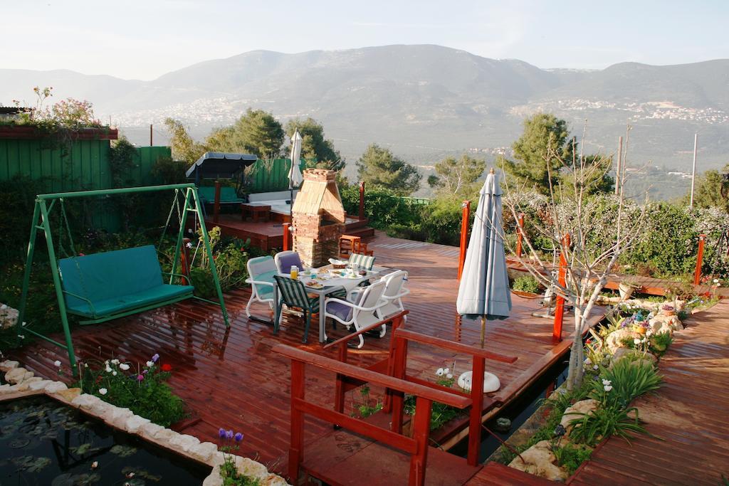 Villa Hahar Aatzil Hazon Exterior foto