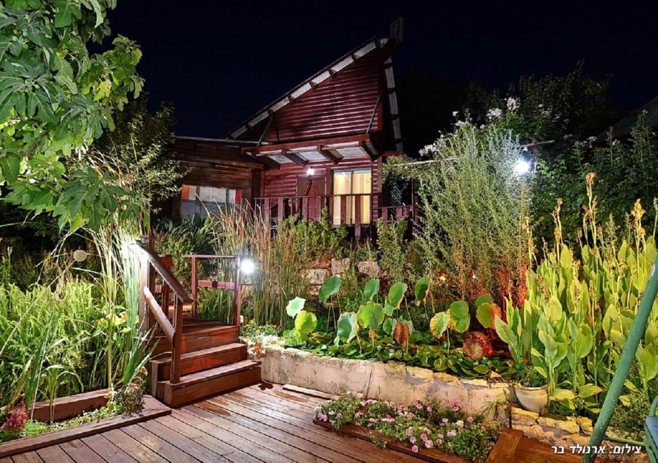 Villa Hahar Aatzil Hazon Exterior foto