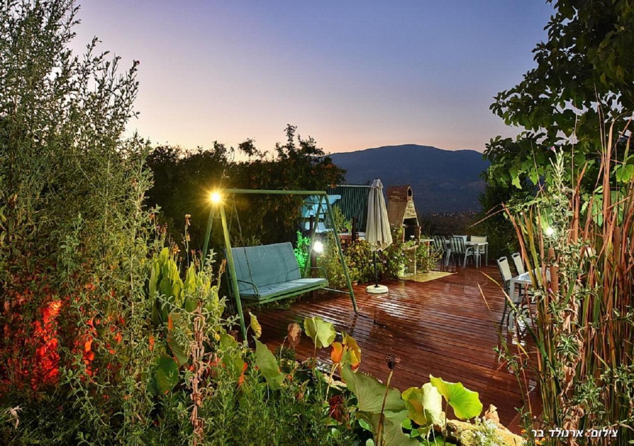 Villa Hahar Aatzil Hazon Exterior foto