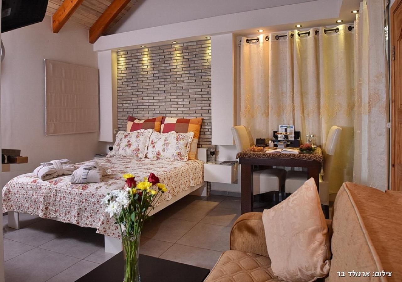 Villa Hahar Aatzil Hazon Exterior foto