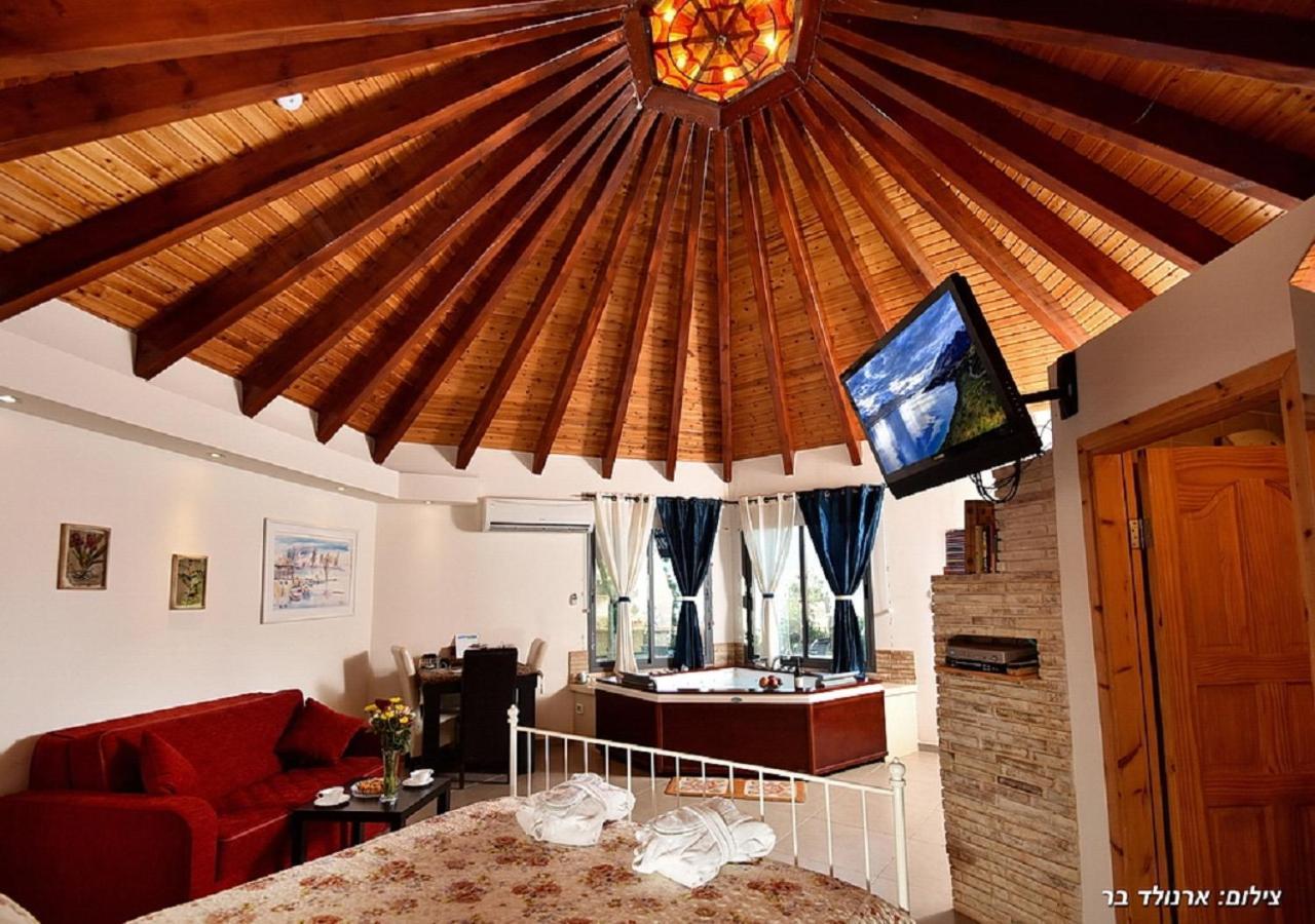 Villa Hahar Aatzil Hazon Exterior foto