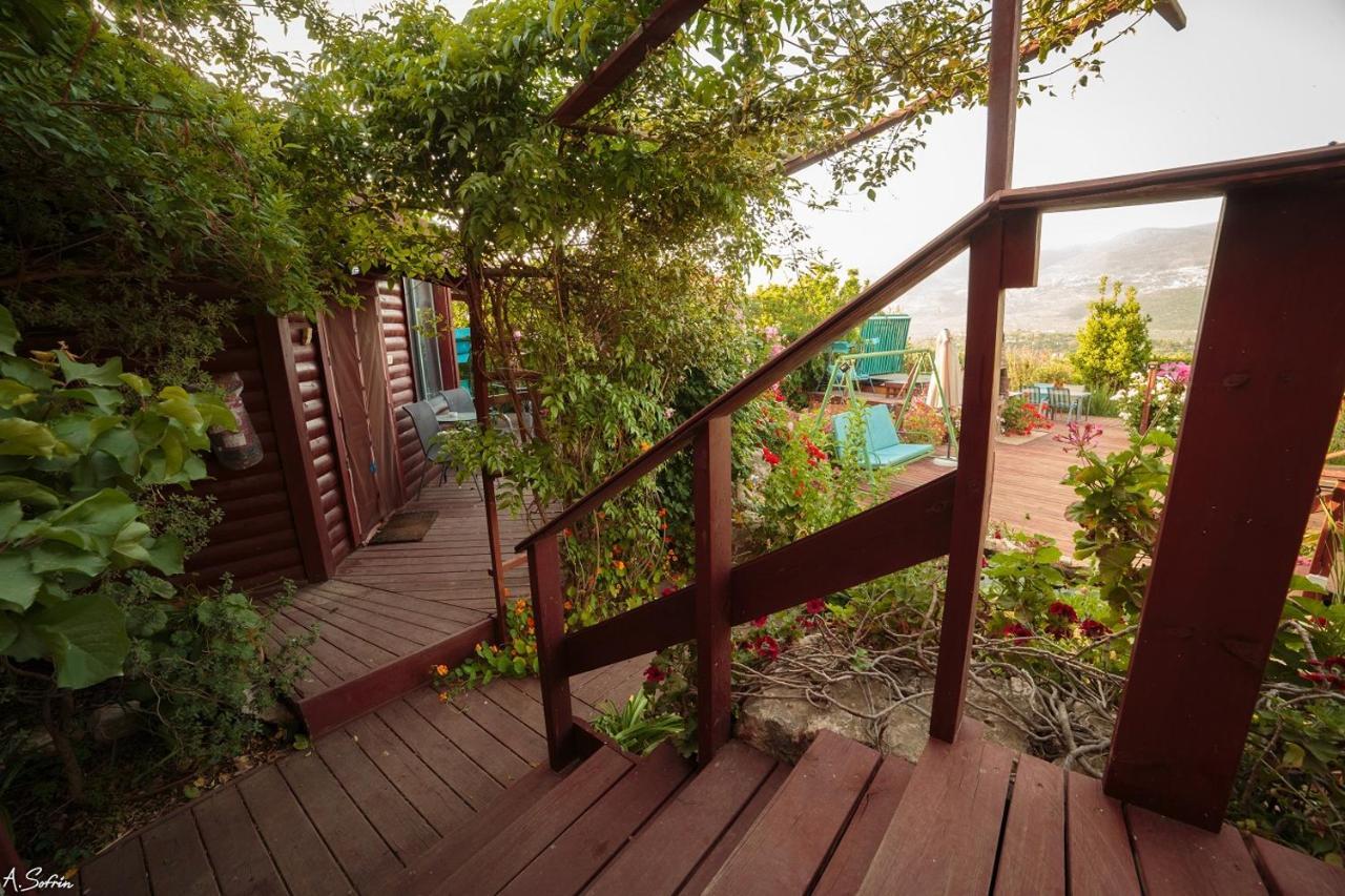 Villa Hahar Aatzil Hazon Exterior foto