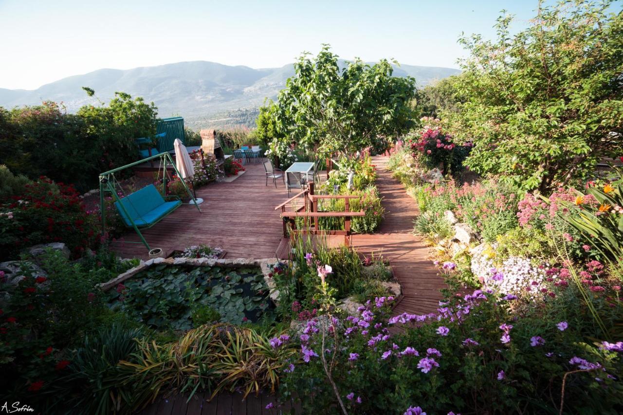 Villa Hahar Aatzil Hazon Exterior foto