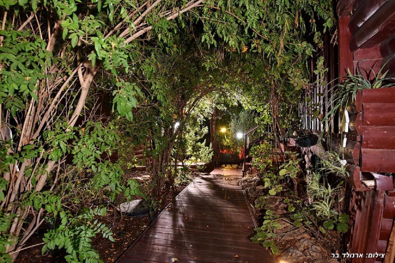 Villa Hahar Aatzil Hazon Exterior foto