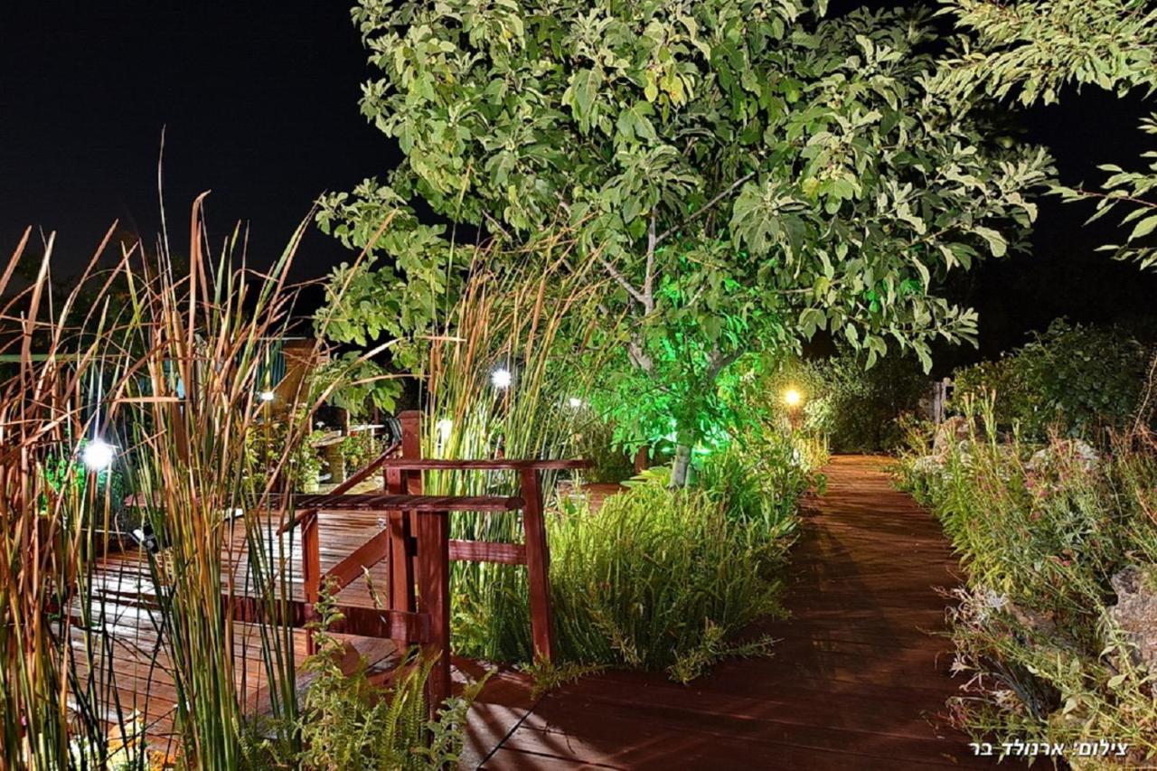 Villa Hahar Aatzil Hazon Exterior foto