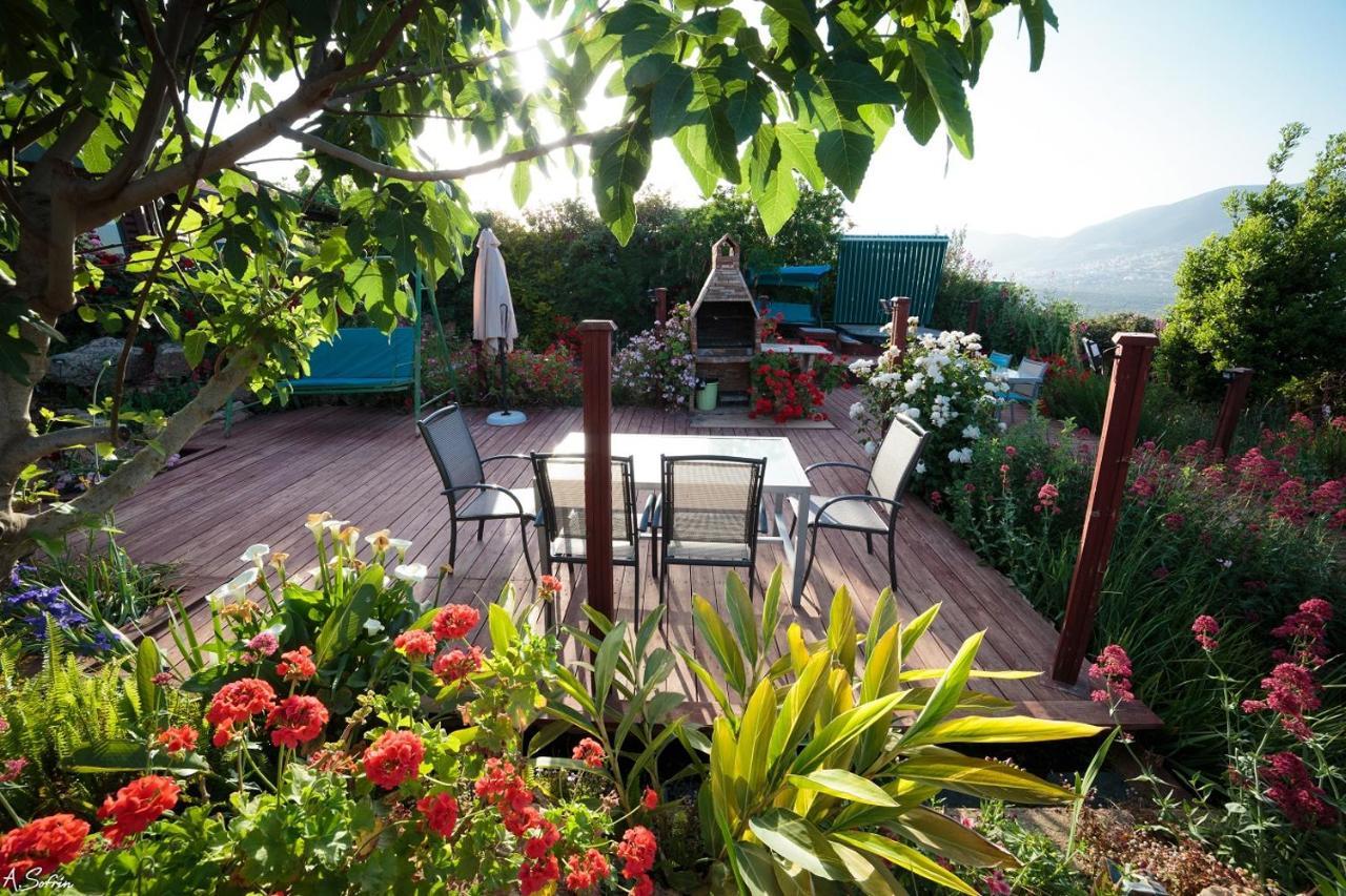Villa Hahar Aatzil Hazon Exterior foto
