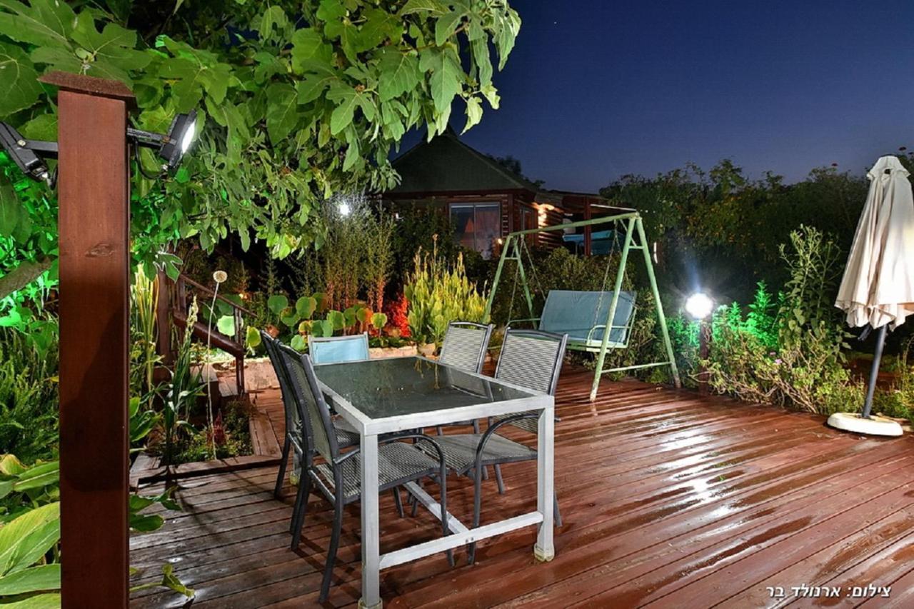 Villa Hahar Aatzil Hazon Exterior foto