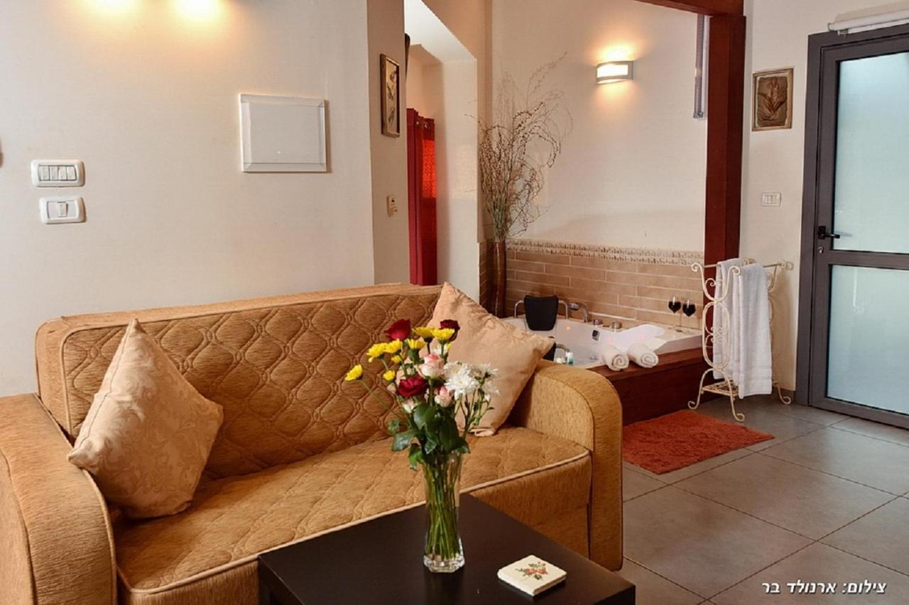 Villa Hahar Aatzil Hazon Exterior foto