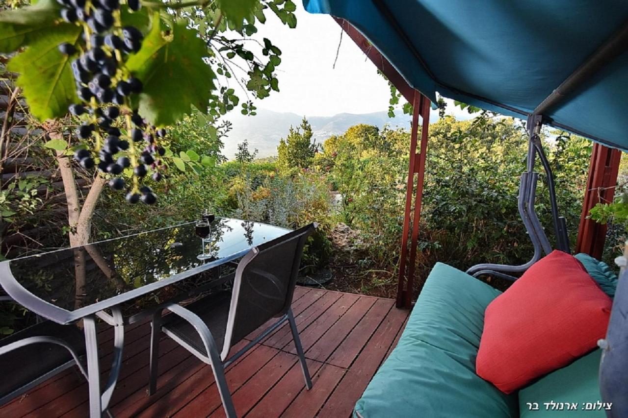 Villa Hahar Aatzil Hazon Exterior foto