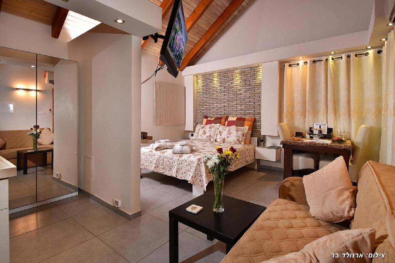 Villa Hahar Aatzil Hazon Exterior foto