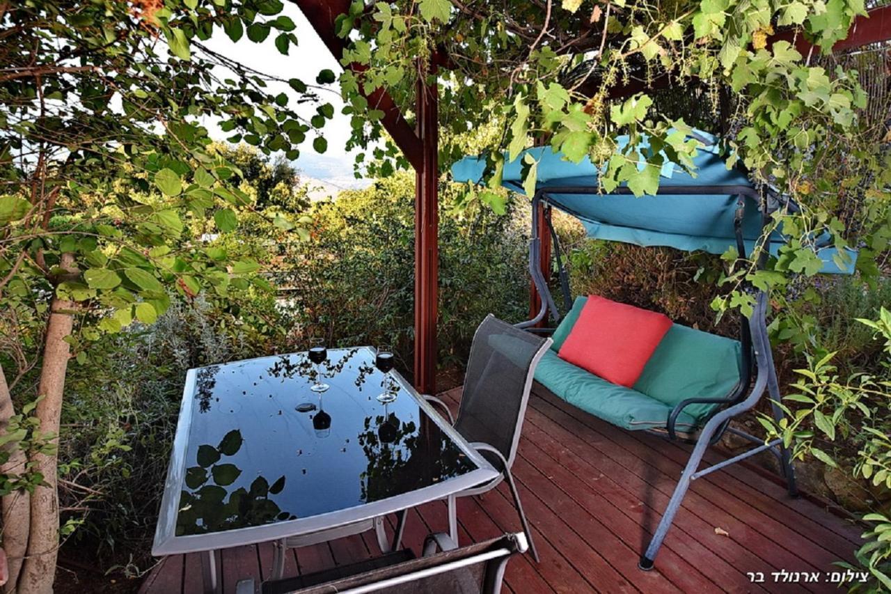 Villa Hahar Aatzil Hazon Exterior foto