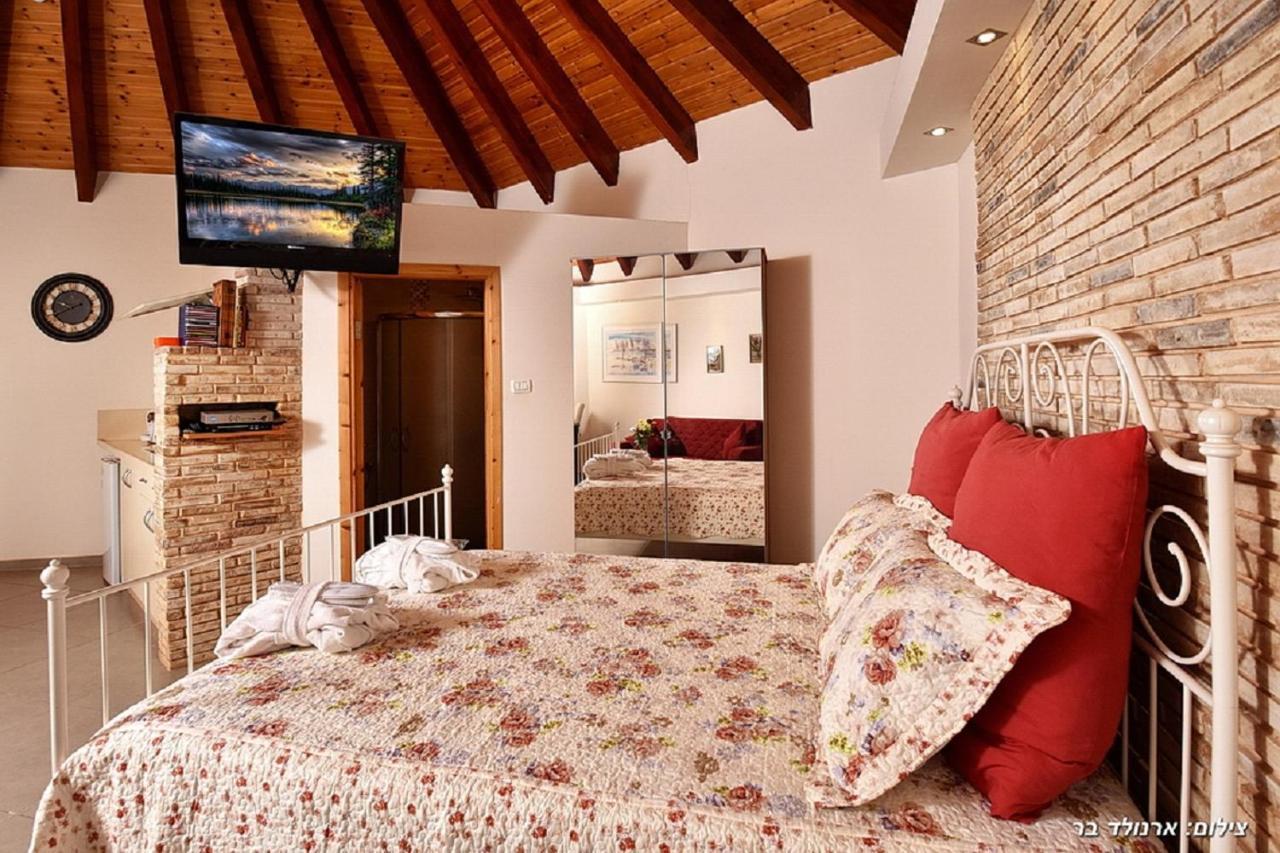 Villa Hahar Aatzil Hazon Exterior foto
