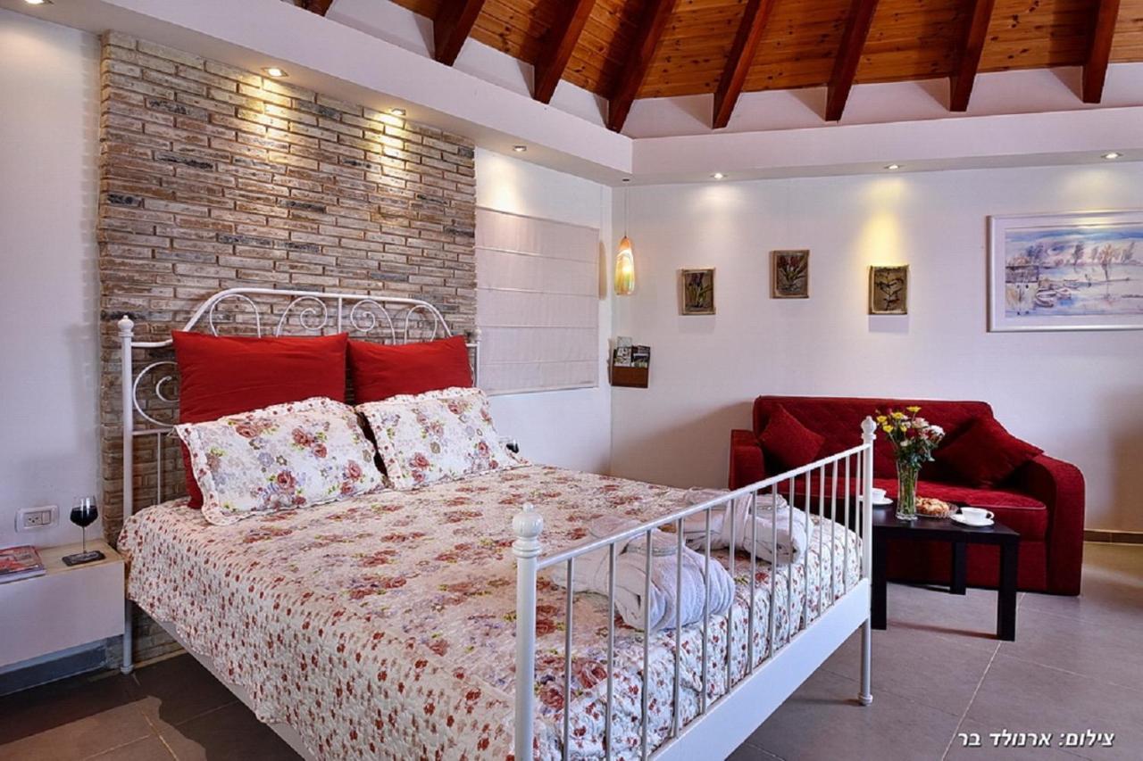 Villa Hahar Aatzil Hazon Exterior foto