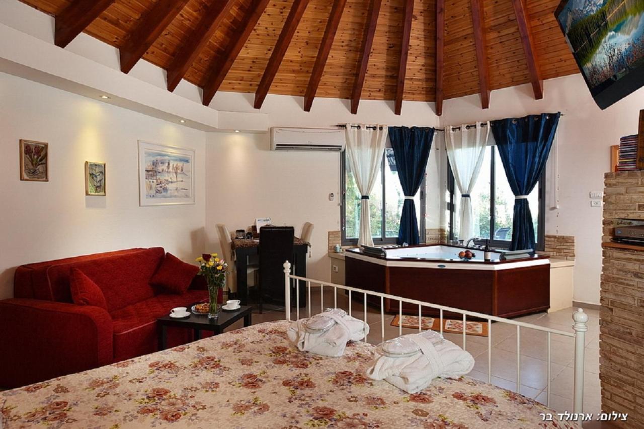 Villa Hahar Aatzil Hazon Exterior foto