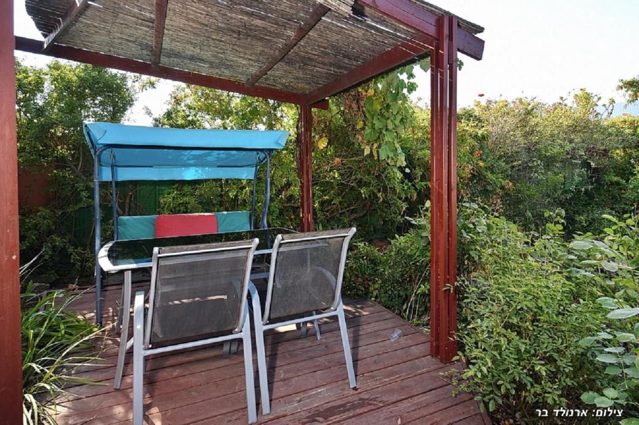 Villa Hahar Aatzil Hazon Exterior foto