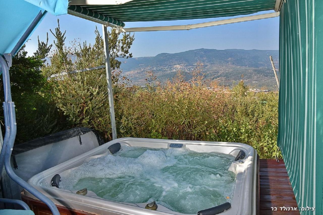 Villa Hahar Aatzil Hazon Exterior foto