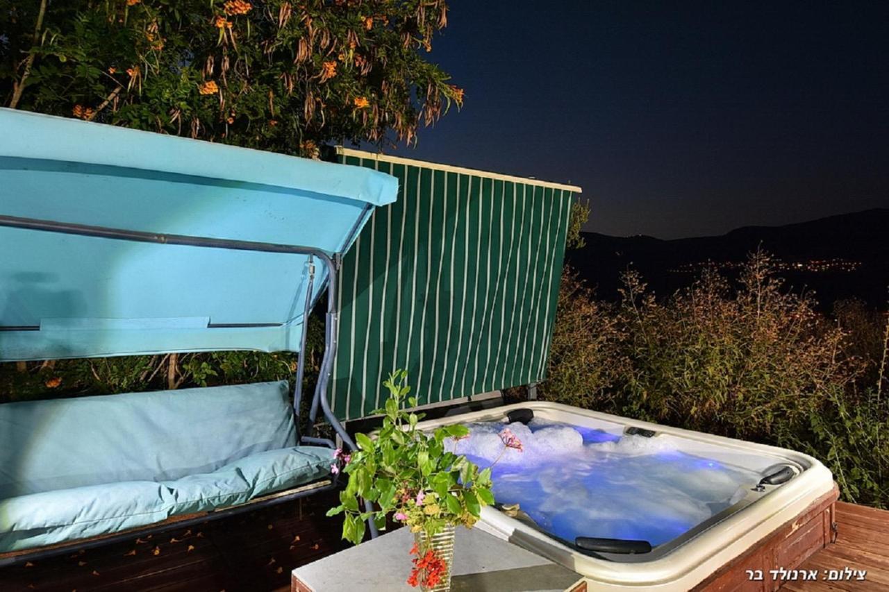 Villa Hahar Aatzil Hazon Exterior foto